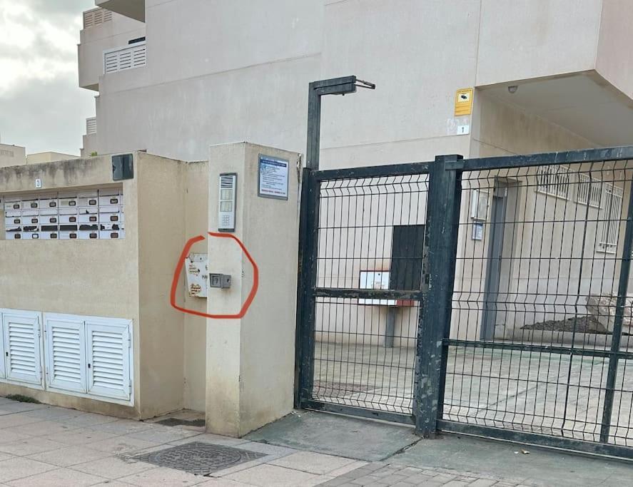 Piso Familiar En El Toyo Lejlighed Almería Eksteriør billede