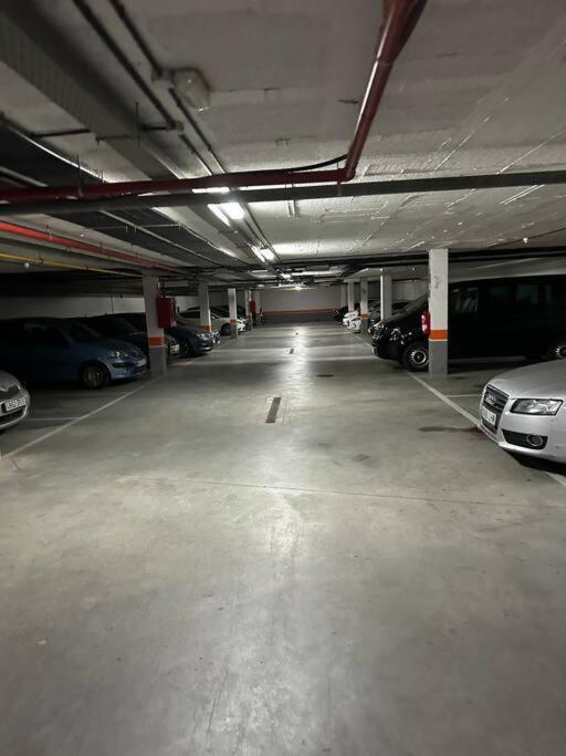 Piso Familiar En El Toyo Lejlighed Almería Eksteriør billede