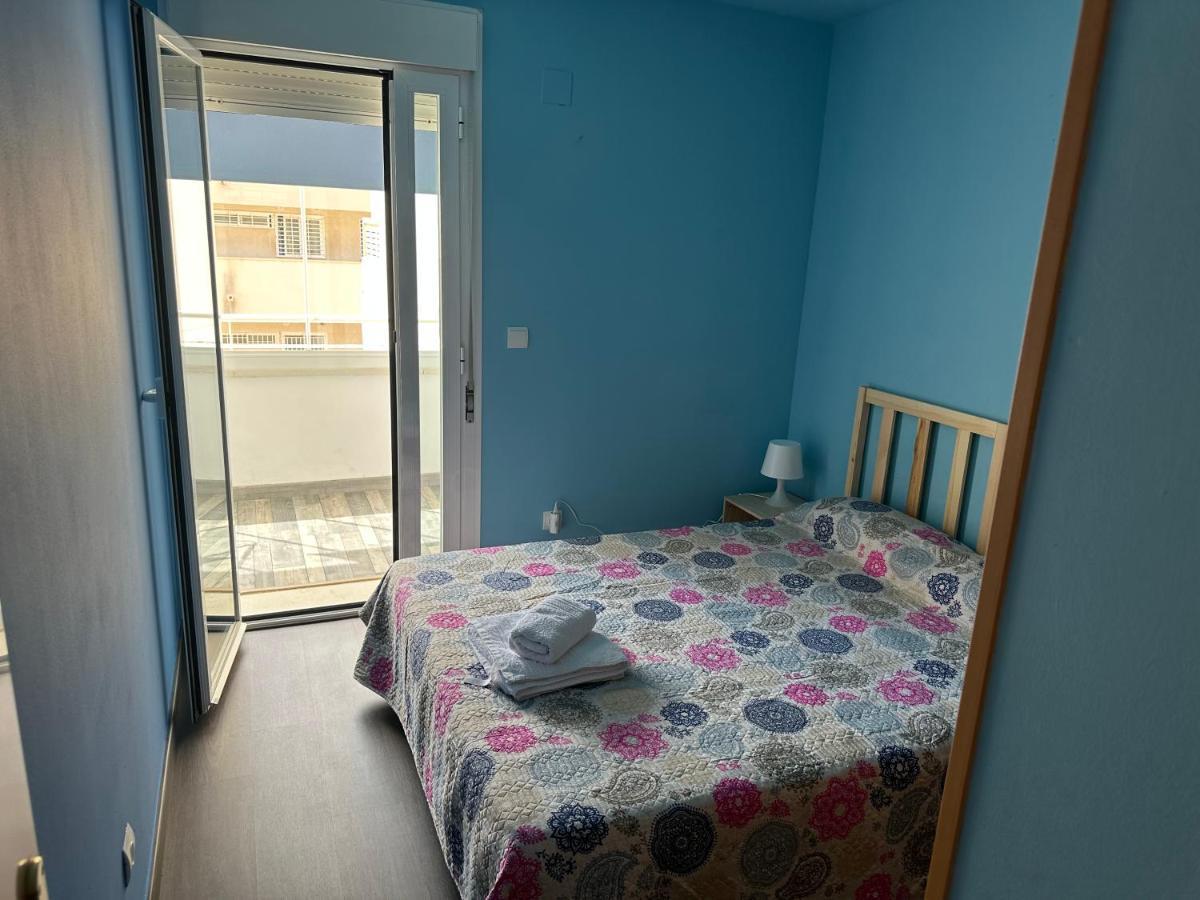 Piso Familiar En El Toyo Lejlighed Almería Eksteriør billede