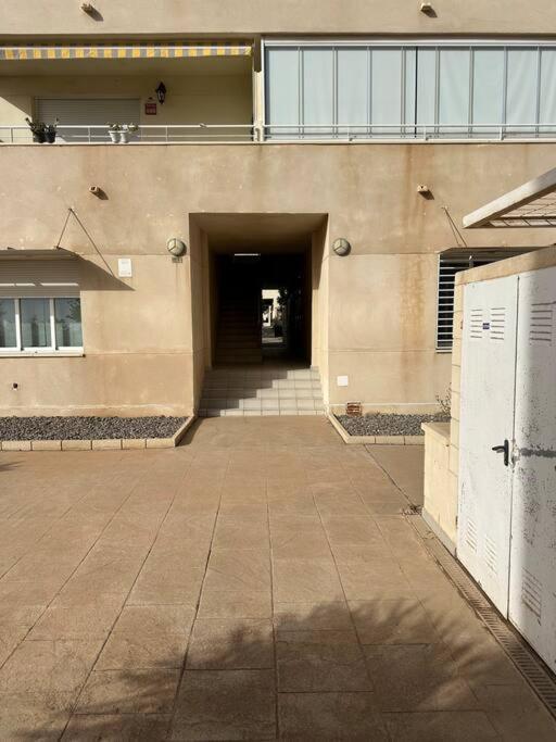 Piso Familiar En El Toyo Lejlighed Almería Eksteriør billede
