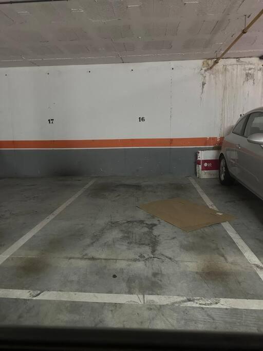 Piso Familiar En El Toyo Lejlighed Almería Eksteriør billede