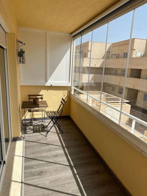 Piso Familiar En El Toyo Lejlighed Almería Eksteriør billede